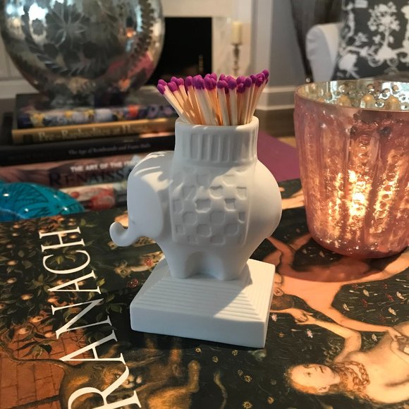 Jonathan Adler Other - 🎀 NEW Jonathan Adler Elephant Match Strike